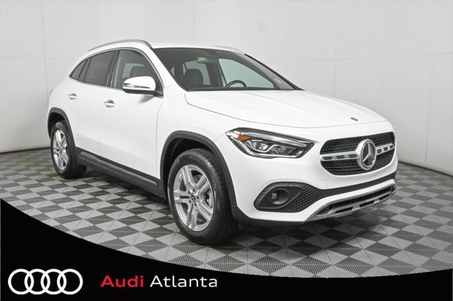 used 2021 Mercedes-Benz GLA 250 car, priced at $28,250