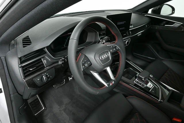 new 2025 Audi S5 car, priced at $66,303