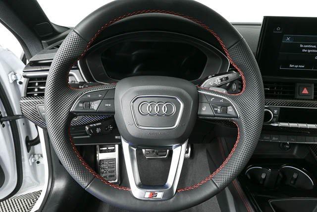 new 2025 Audi S5 car, priced at $66,303