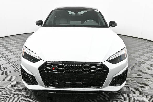 new 2025 Audi S5 car, priced at $66,303