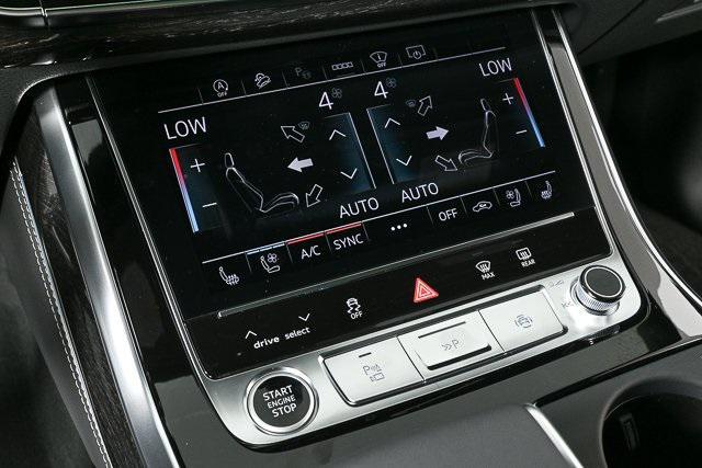 new 2025 Audi Q7 car, priced at $81,216