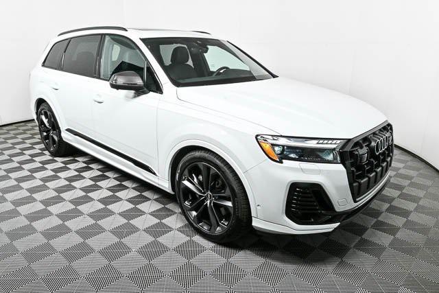 new 2025 Audi Q7 car, priced at $84,600