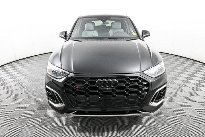 new 2025 Audi SQ5 car, priced at $68,462