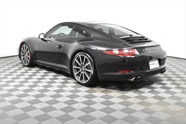 used 2014 Porsche 911 car, priced at $76,995