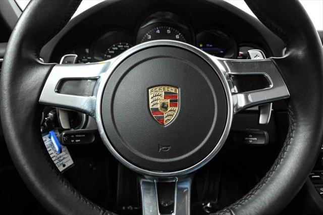 used 2014 Porsche 911 car, priced at $76,995