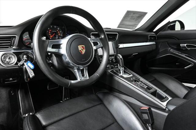 used 2014 Porsche 911 car, priced at $76,995