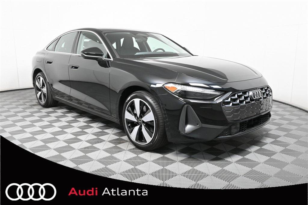 new 2025 Audi A5 car, priced at $57,691