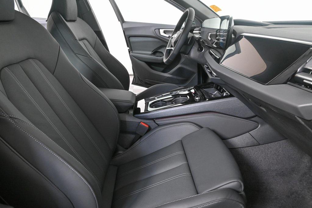 new 2025 Audi A5 car, priced at $55,907