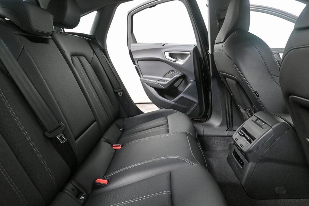 new 2025 Audi A5 car, priced at $55,907