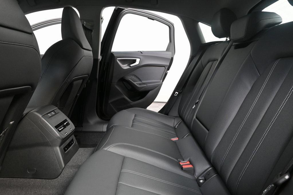 new 2025 Audi A5 car, priced at $55,907