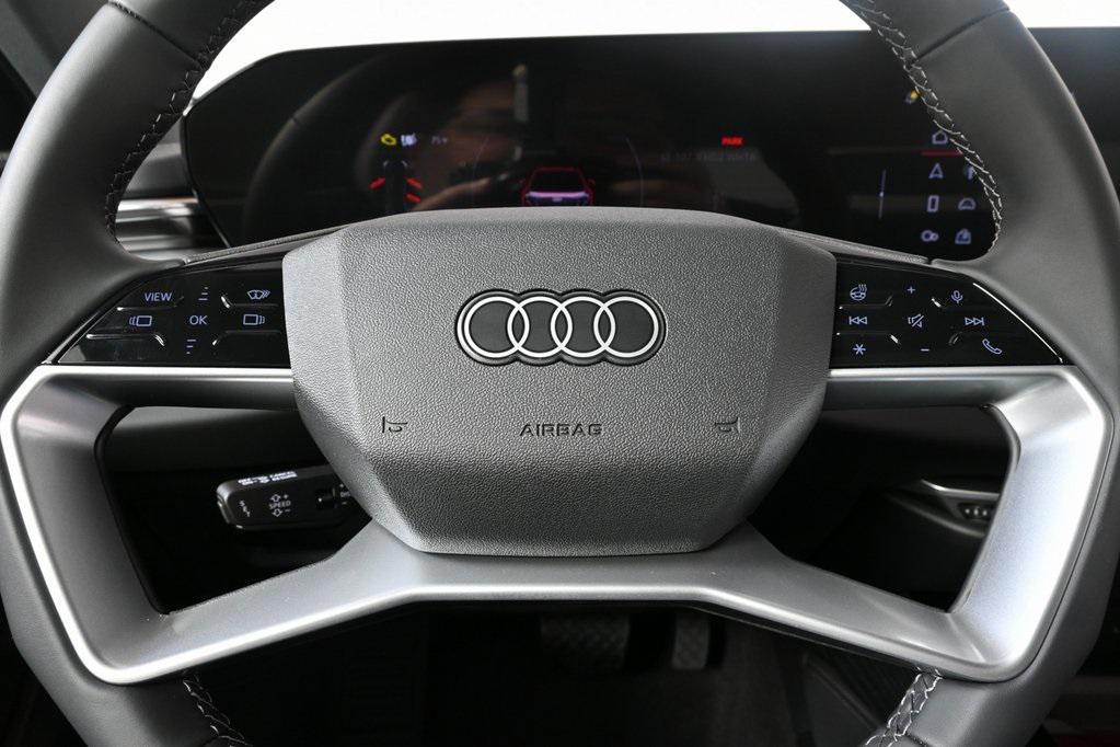 new 2025 Audi A5 car, priced at $55,907