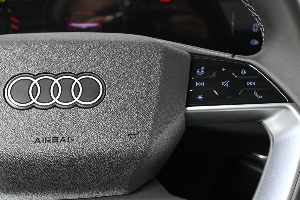 new 2025 Audi A5 car, priced at $55,907
