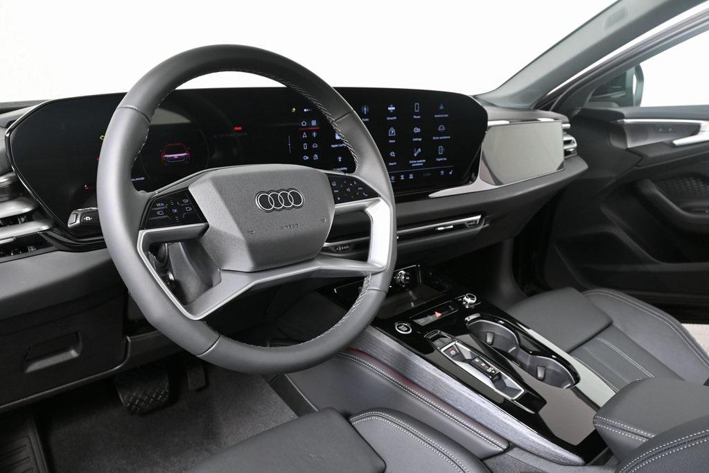 new 2025 Audi A5 car, priced at $55,907