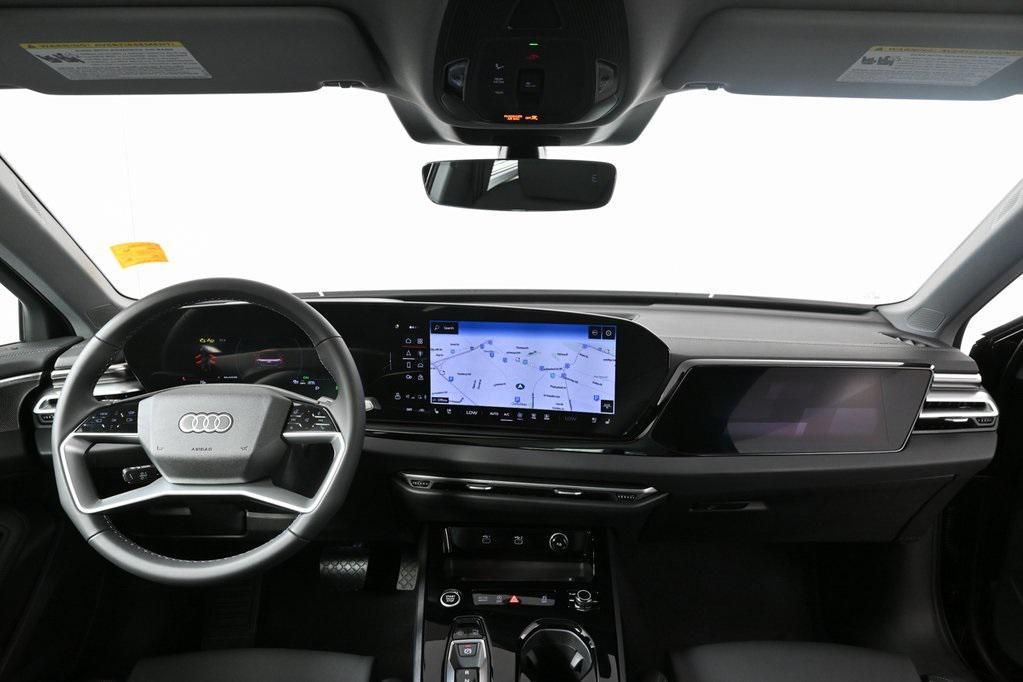 new 2025 Audi A5 car, priced at $55,907