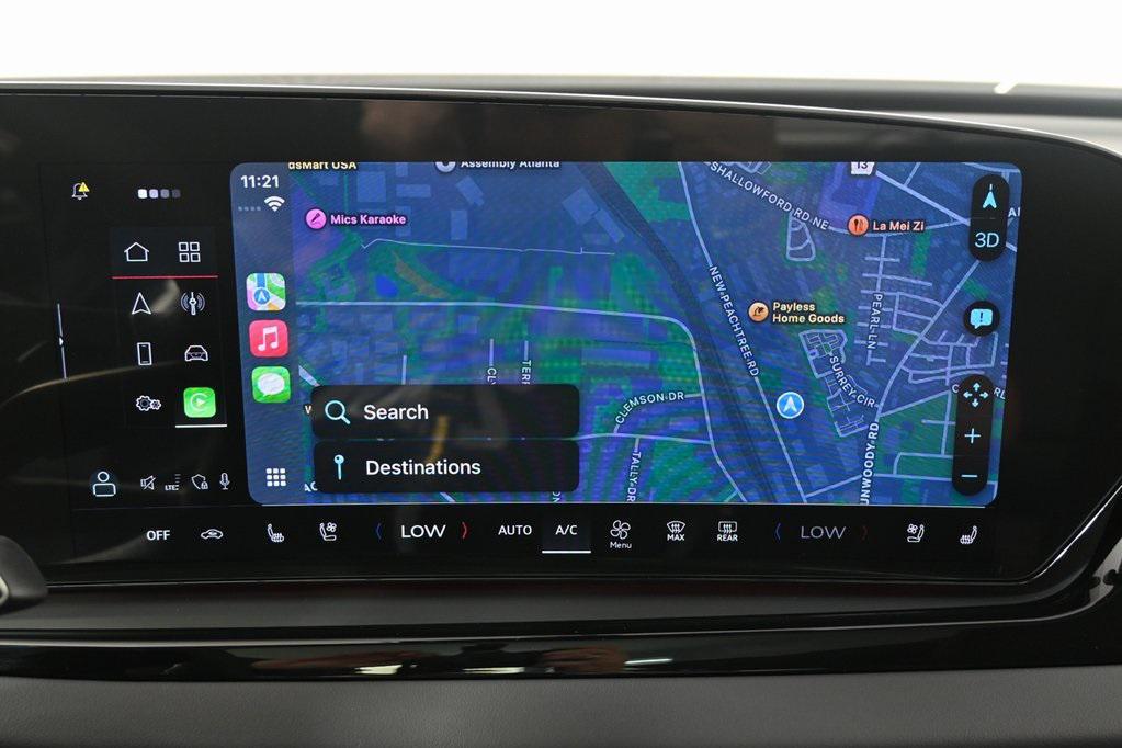 new 2025 Audi A5 car, priced at $55,907