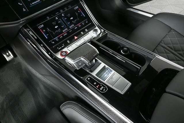 new 2025 Audi S8 car, priced at $149,895