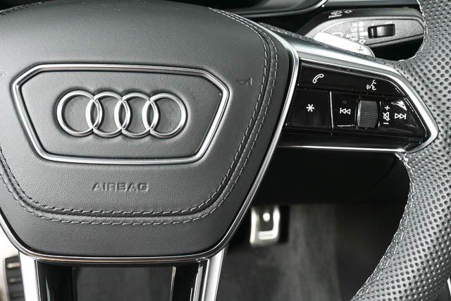 new 2025 Audi S8 car, priced at $149,895