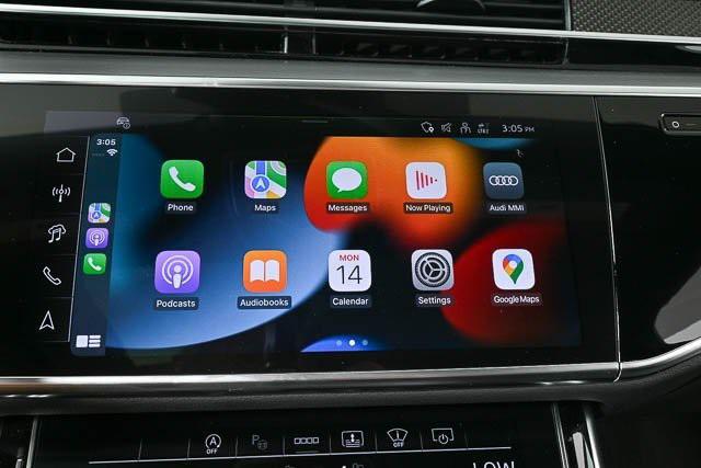 new 2025 Audi S8 car, priced at $149,895