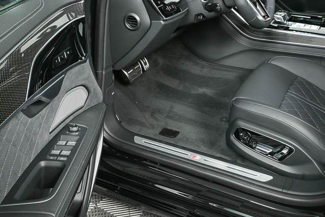 new 2025 Audi S8 car, priced at $149,895