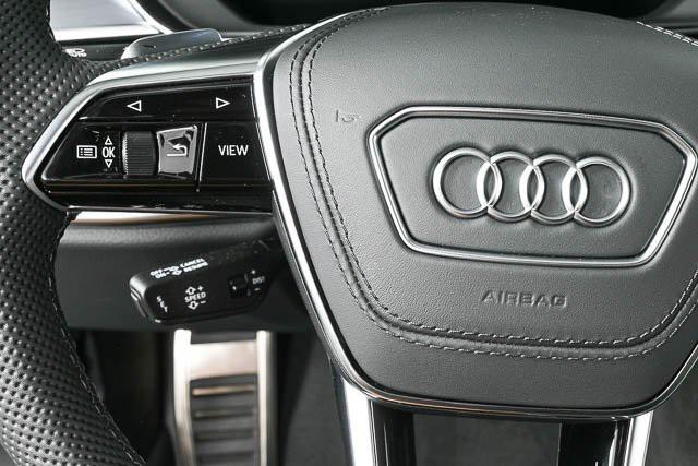 new 2025 Audi S8 car, priced at $149,895