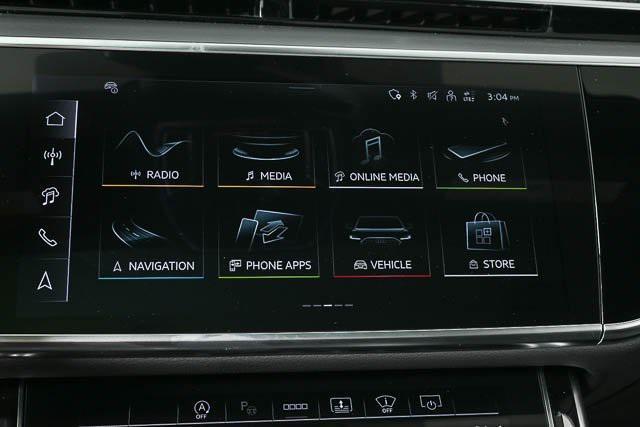 new 2025 Audi S8 car, priced at $149,895
