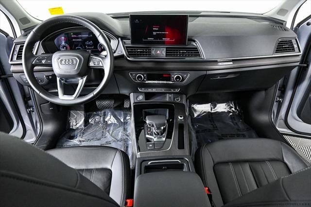 used 2022 Audi Q5 car, priced at $32,495