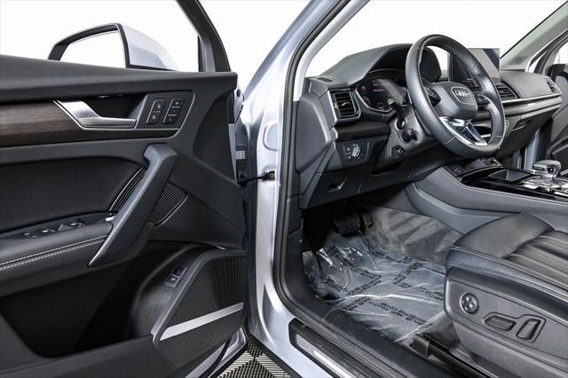 used 2022 Audi Q5 car, priced at $32,495