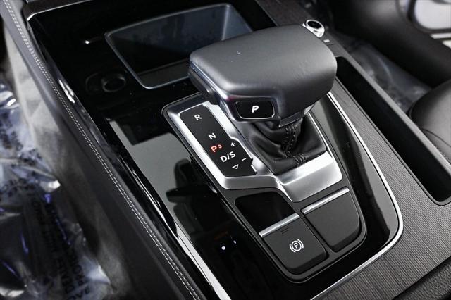 used 2022 Audi Q5 car, priced at $32,495