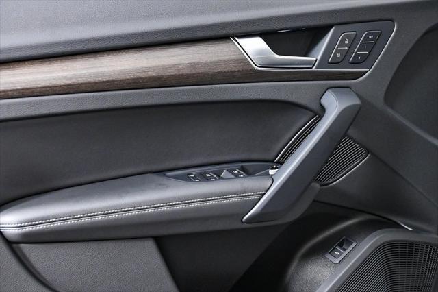 used 2022 Audi Q5 car, priced at $32,495
