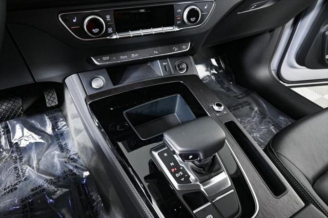 used 2022 Audi Q5 car, priced at $32,495
