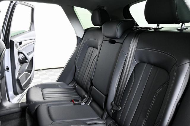 used 2022 Audi Q5 car, priced at $32,495