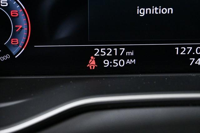 used 2022 Audi Q5 car, priced at $32,495
