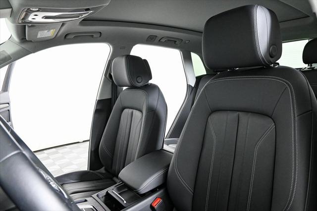 used 2022 Audi Q5 car, priced at $32,495