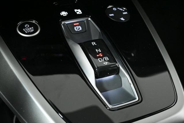 new 2025 Audi Q4 e-tron car, priced at $53,666