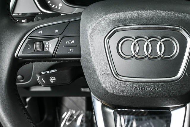 used 2019 Audi Q5 car, priced at $28,995