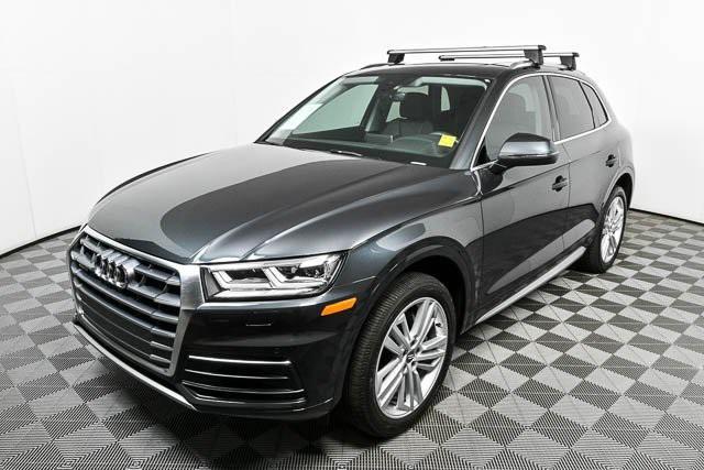 used 2019 Audi Q5 car, priced at $28,995