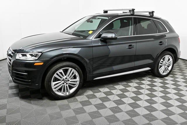 used 2019 Audi Q5 car, priced at $28,995