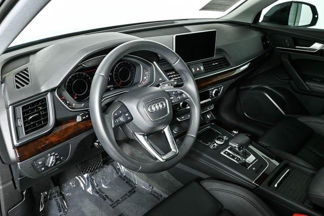 used 2019 Audi Q5 car, priced at $28,995