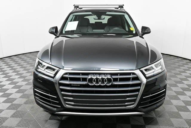 used 2019 Audi Q5 car, priced at $28,995