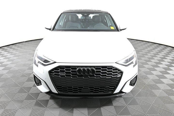 new 2024 Audi A3 car, priced at $46,770