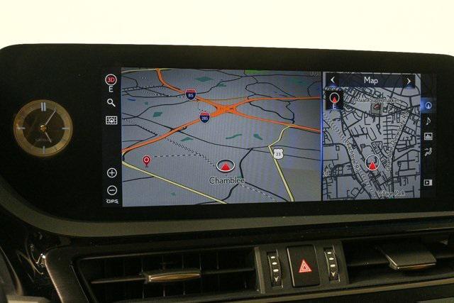 used 2022 Lexus ES 300h car, priced at $33,500