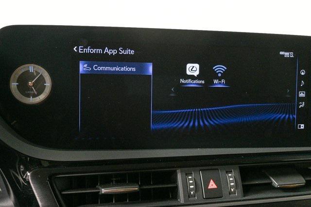 used 2022 Lexus ES 300h car, priced at $33,500
