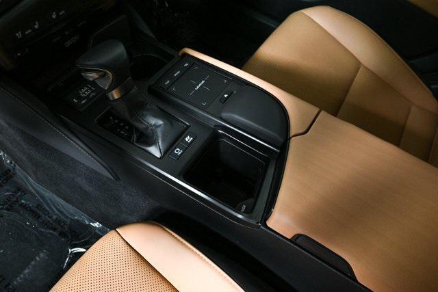 used 2022 Lexus ES 300h car, priced at $33,500
