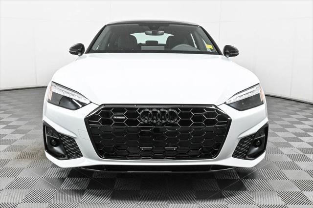 new 2024 Audi A5 Sportback car, priced at $55,608