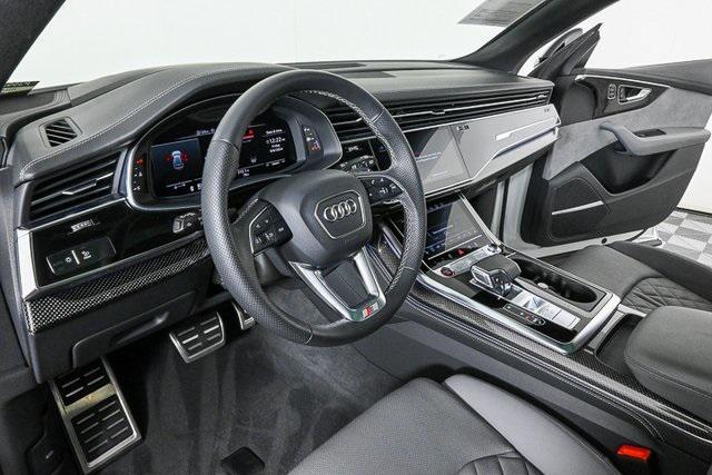 used 2023 Audi SQ8 car, priced at $89,995