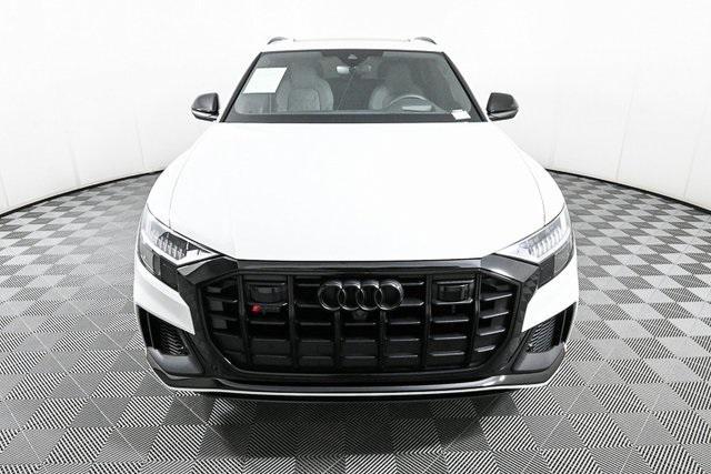 used 2023 Audi SQ8 car, priced at $89,995