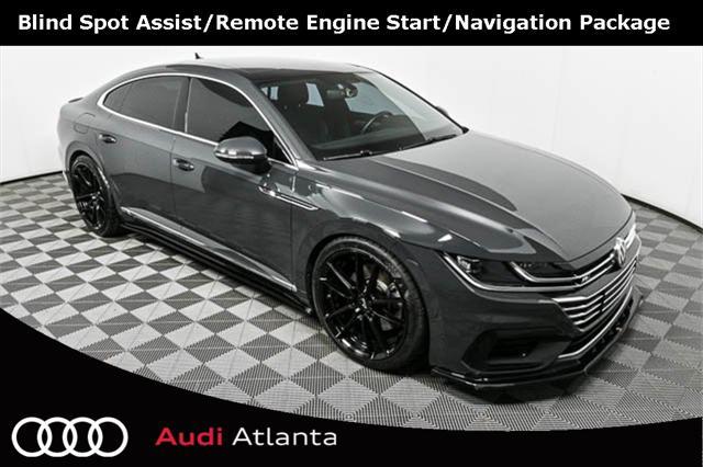 used 2020 Volkswagen Arteon car, priced at $22,995