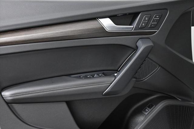used 2022 Audi Q5 car, priced at $30,995
