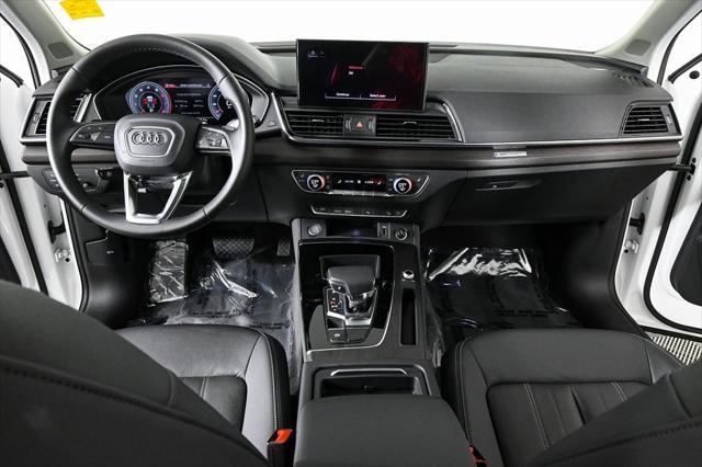 used 2022 Audi Q5 car, priced at $30,995
