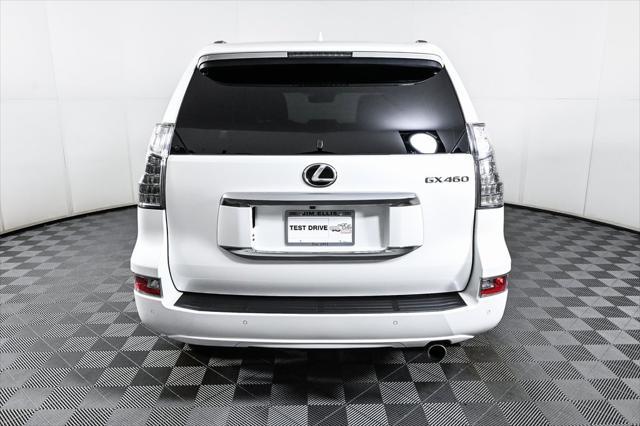 used 2022 Lexus GX 460 car, priced at $49,500